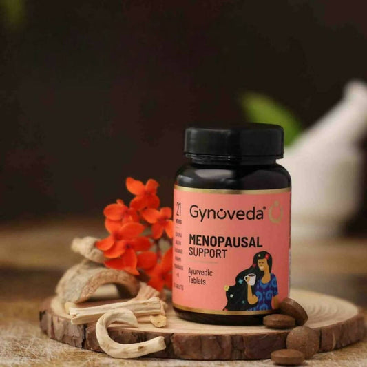 Gynoveda Menopausal Support Tablets
