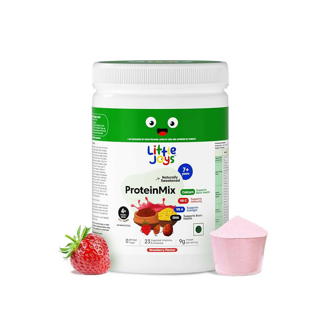Little Joys Nutrimix Nutrition Powder for Kids (7-12 Yr)