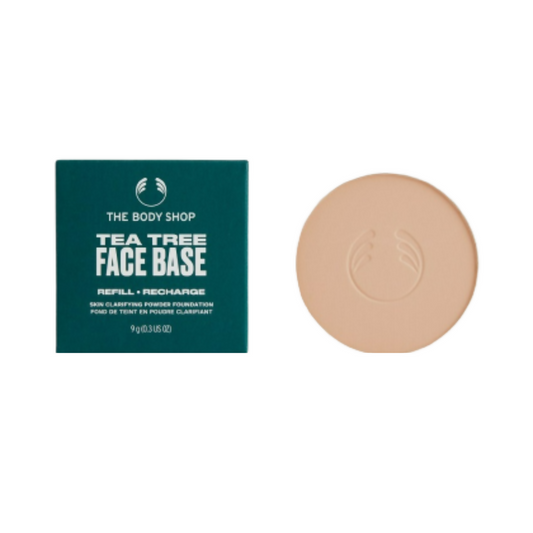 Buy The Body Shop Tea Tree Face Base- Medium 1N from DrMediCart, Ship from India to USA