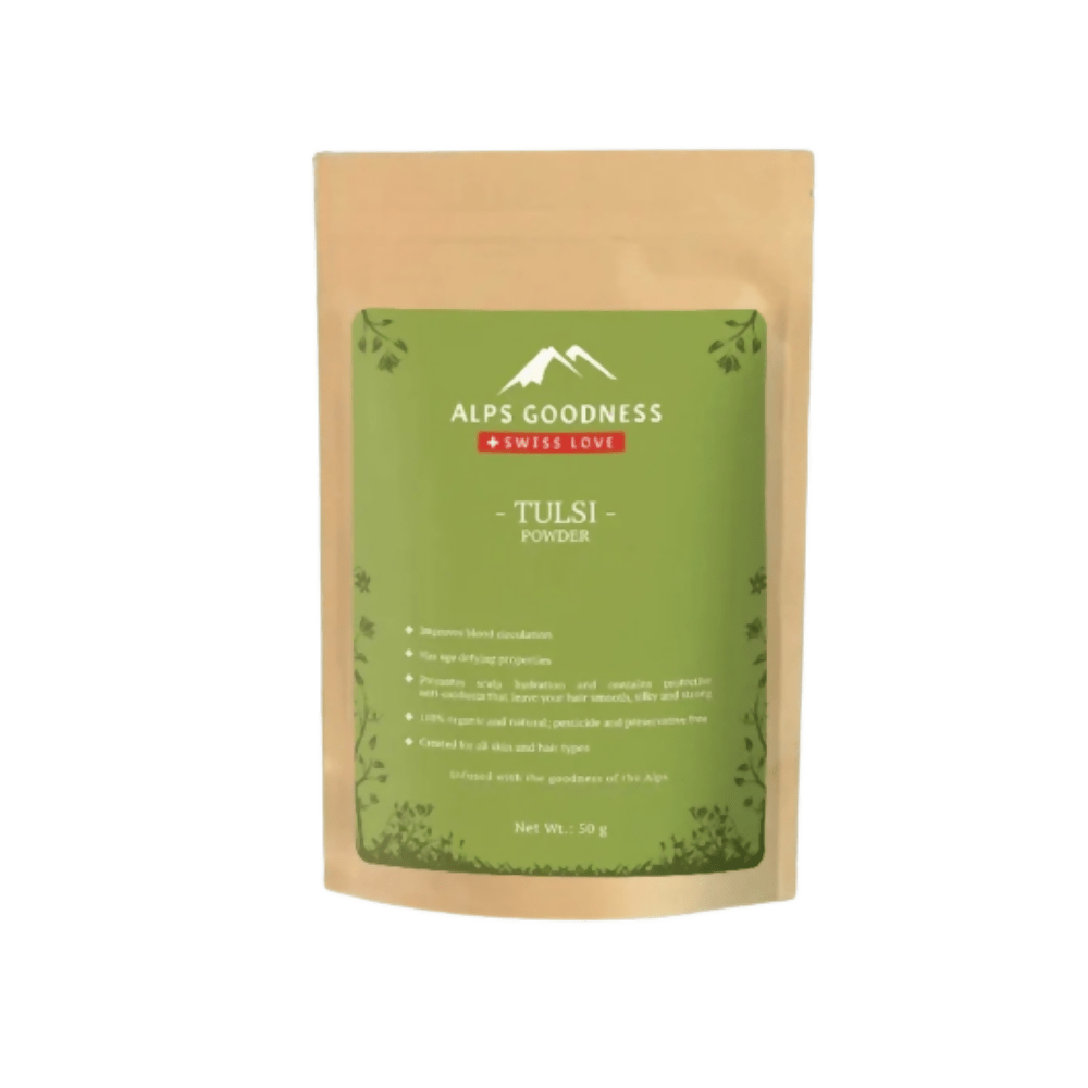 Alps Goodness Tulsi Powder - DrMediCart