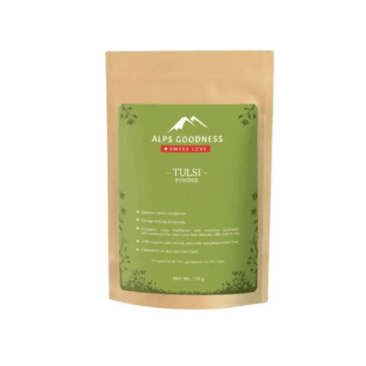 Alps Goodness Tulsi Powder - DrMediCart