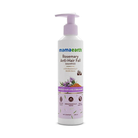 Buy Mamaearth Rosemary Anti Hair Fall Shampoo from DrMediCart, Ship from India to USA