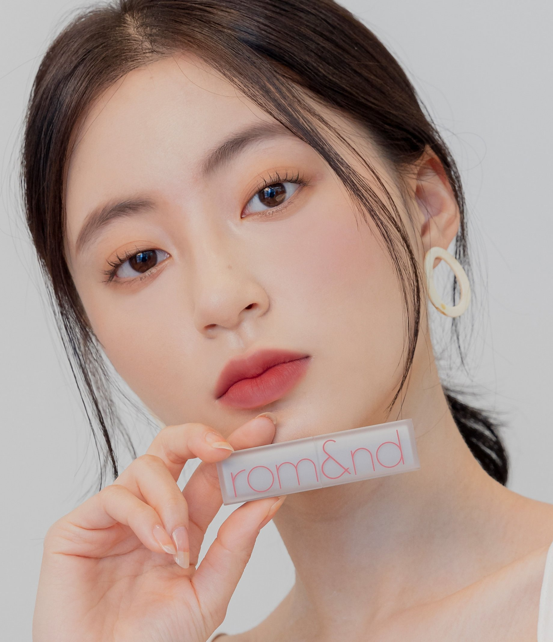 Rom&nd Zero Matte Lipstick - 03 Silhouette