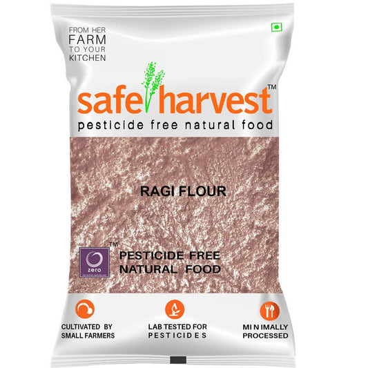 Safe Harvest Ragi Flour