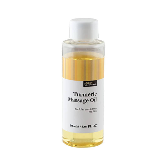 Bipha Ayurveda Turmeric Massage Oil - DrMediCart