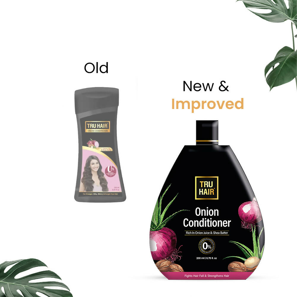 Tru Hair & Skin Onion Conditioner - DrMediCart