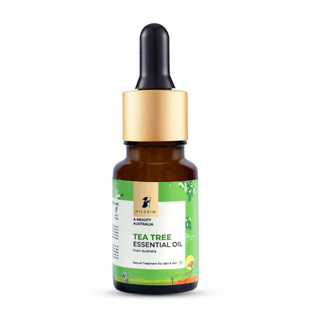 Pilgrim Tea Tree Essential Oil