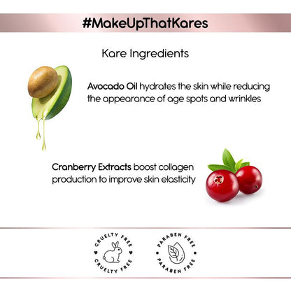 Kay Beauty By Katrina Kaif Creme Blush - Rustic Rush