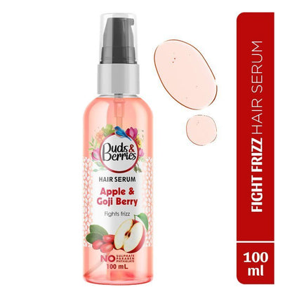Buy Buds & Berries Apple & Gojiberry Hair Serum from DrMediCart, Ship from India to USA