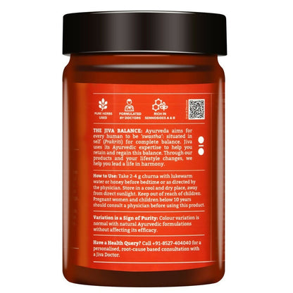 Jiva Ayurveda Mukti Churna