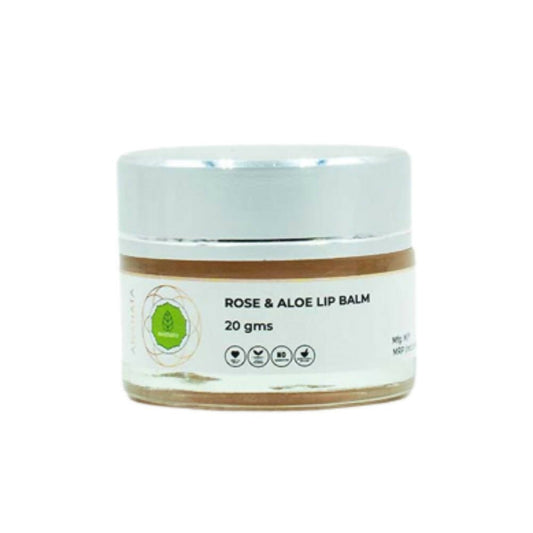 Anahata Rose & Aloe Lip Balm - DrMediCart