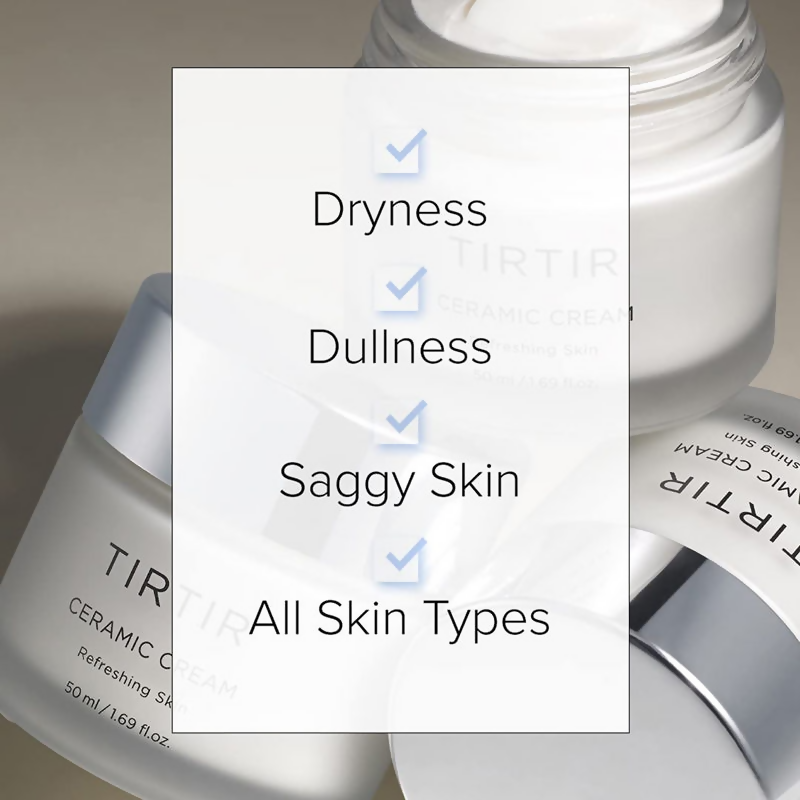 Tirtir Ceramic Cream