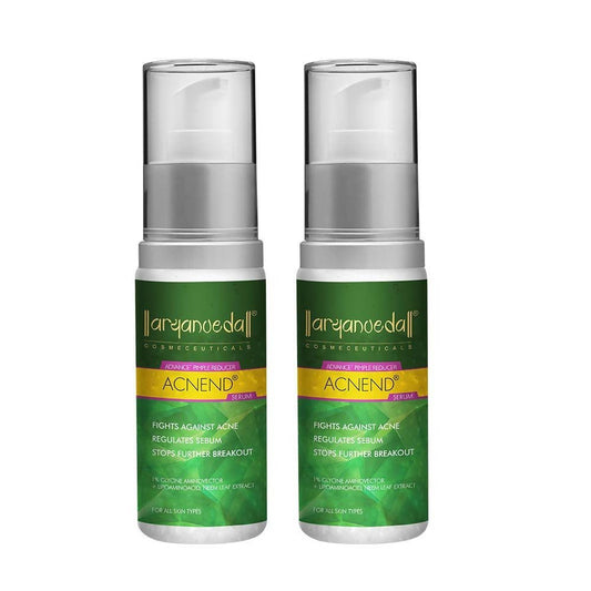 Aaryanveda Acnend Serum