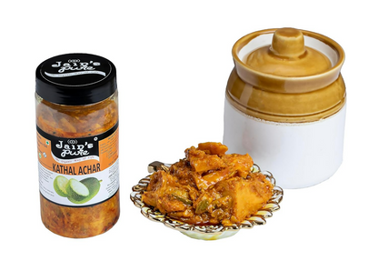 Jain's Pure Kathal Achar Pickle