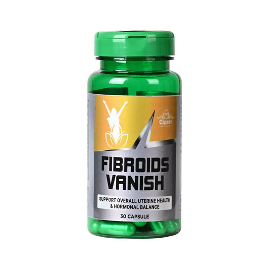 Buy Cipzer Fibroids Vanish Capsules from DrMediCart, Ship from India to USA