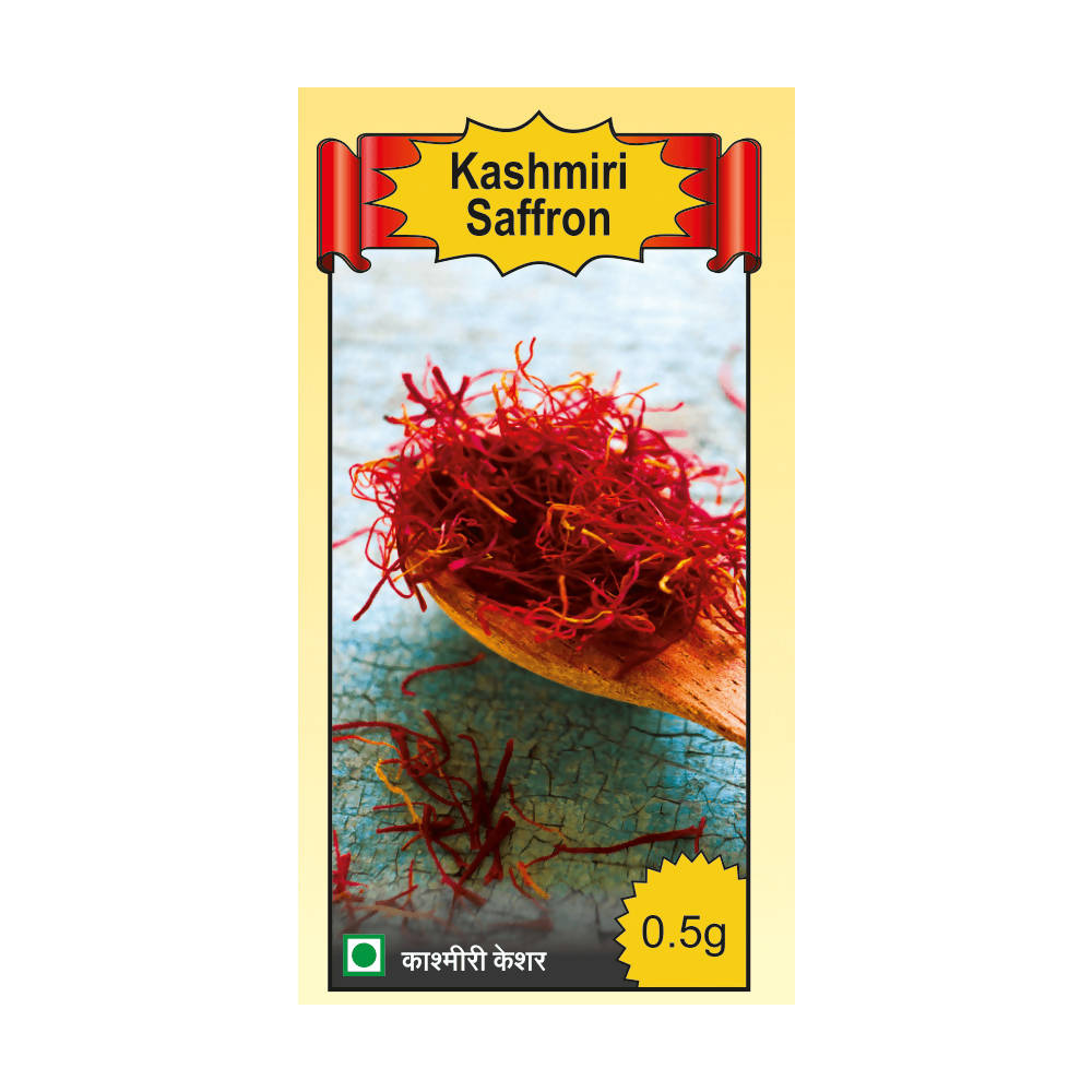 Buy Santulan Ayurveda Kashmiri Saffron from DrMediCart