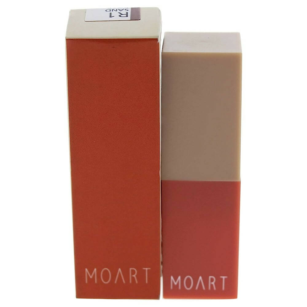 Moart Velvet Lip Stick R1 Sand Rose