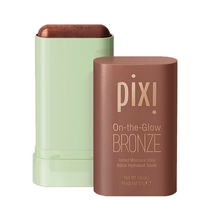 PIXI On The Glow Bronzer - Beach Glow