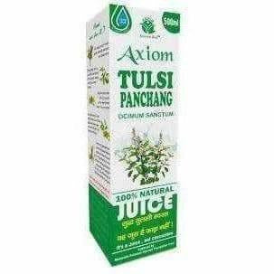 Buy Jeevan Ras Axiom Tulsi Panchang Juice 500 ML from DrMediCart, Ship from India to USA