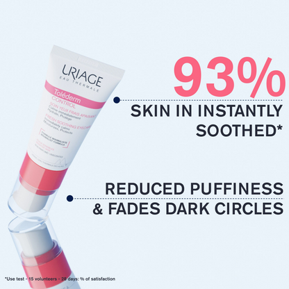 Uriage Tolederm Fresh Soothing Eyecare - DrMediCart