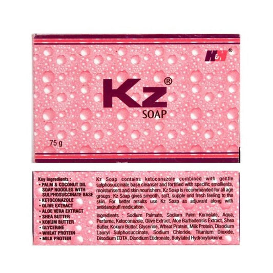 Buy H&H KZ Soap from DrMediCart, Ship from India to USA