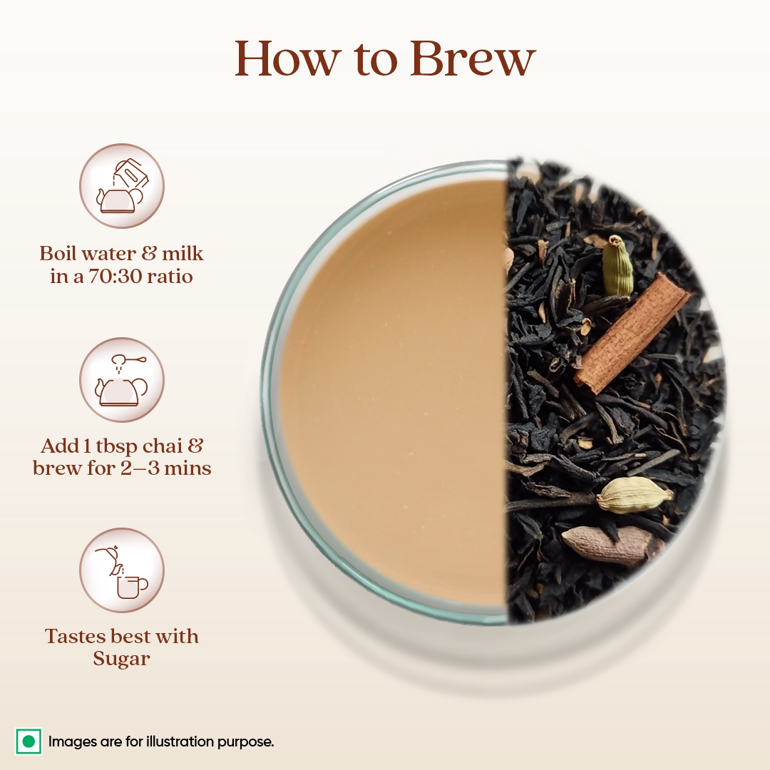 Tata Sampann Masala Chai