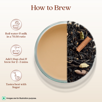Tata Sampann Masala Chai