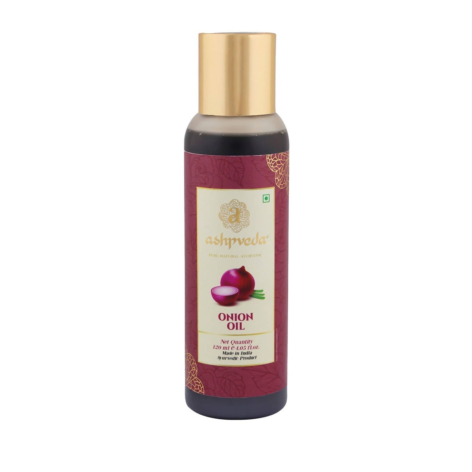 Buy Ashpveda Onion Oil from DrMediCart, Ship from India to USA