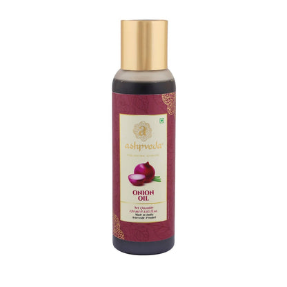 Buy Ashpveda Onion Oil from DrMediCart, Ship from India to USA