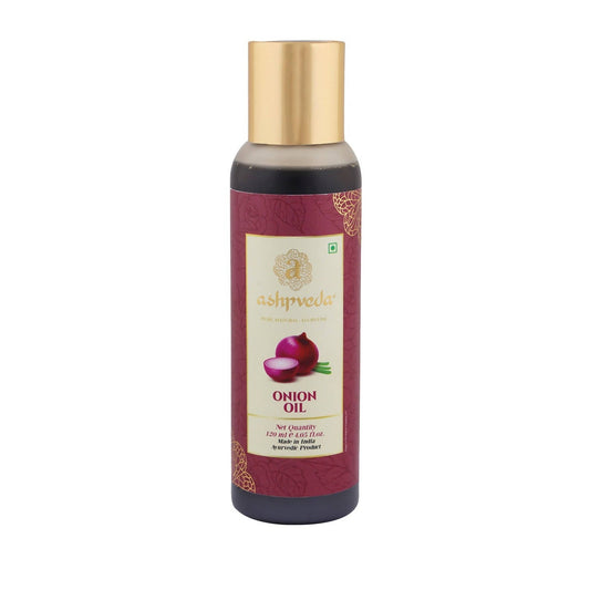Buy Ashpveda Onion Oil from DrMediCart, Ship from India to USA