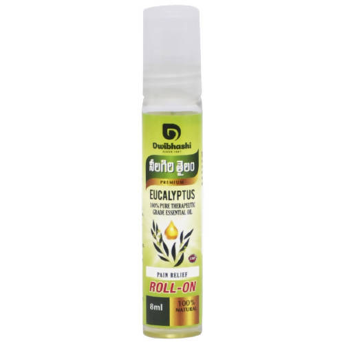 Buy Dwibhashi Eucalyptus Oil Roll-On from DrMediCart, Ship from India to USA