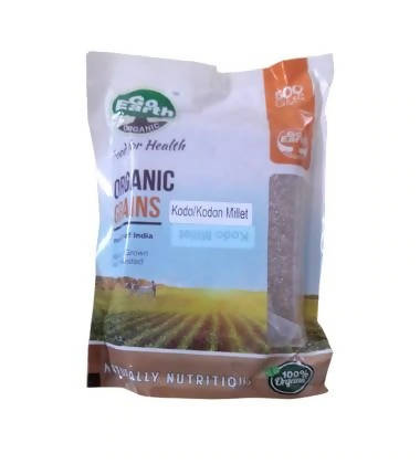 Buy Go Earth Organic Kodo Millets from DrMediCart, Ship from India to USA