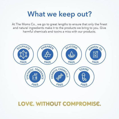 The Moms Co Natural Baby Lotion - Drmedicart