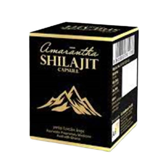 Buy Amarantha Ayurvedic Sj Capsule from DrMediCart, Ship from India to USA