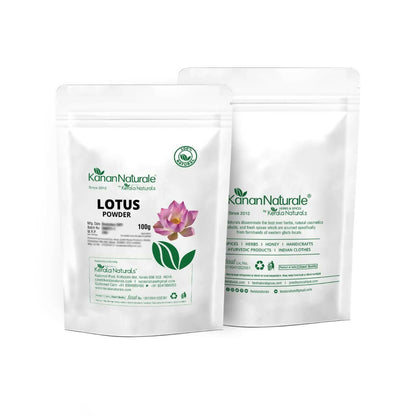 Kerala Naturals Lotus Powder