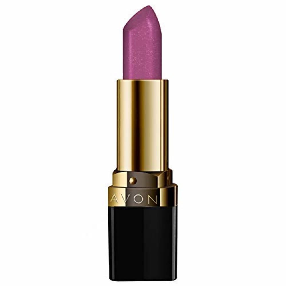 Avon True Color Gold Shine Lipstick - Amethyst Gold - DrMediCart