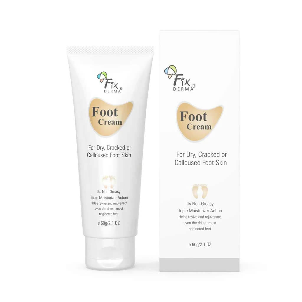 Buy Fixderma Foot Cream from DrMediCart, Ship from India to USA