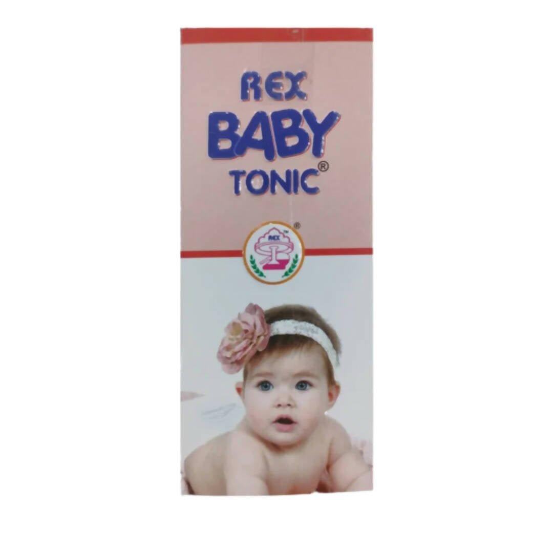 Buy Rex Remedies Baby Tonic from DrMediCart, Ship from India to USA