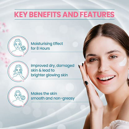 Spawake Vitamin C Night Cream Brightening Solution Revitalising