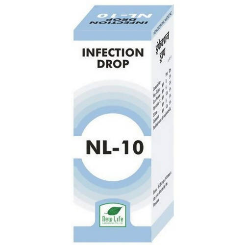 New Life NL-10 Drop