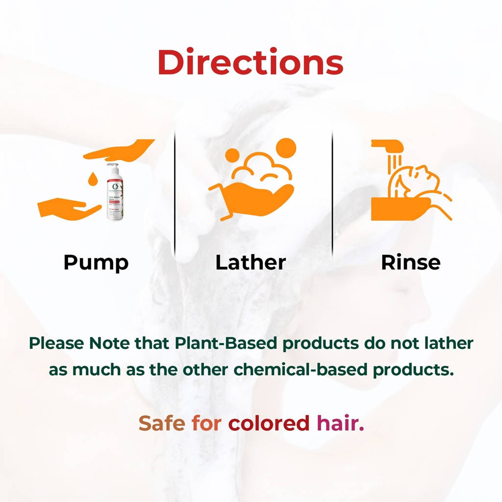 The Organic Forest Plant-Based Biotin Shampoo - Drmedicart
