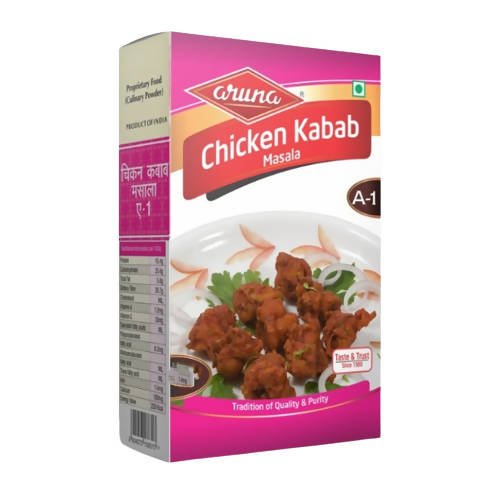 Aruna A-1 Chicken Kebab Masala Powder