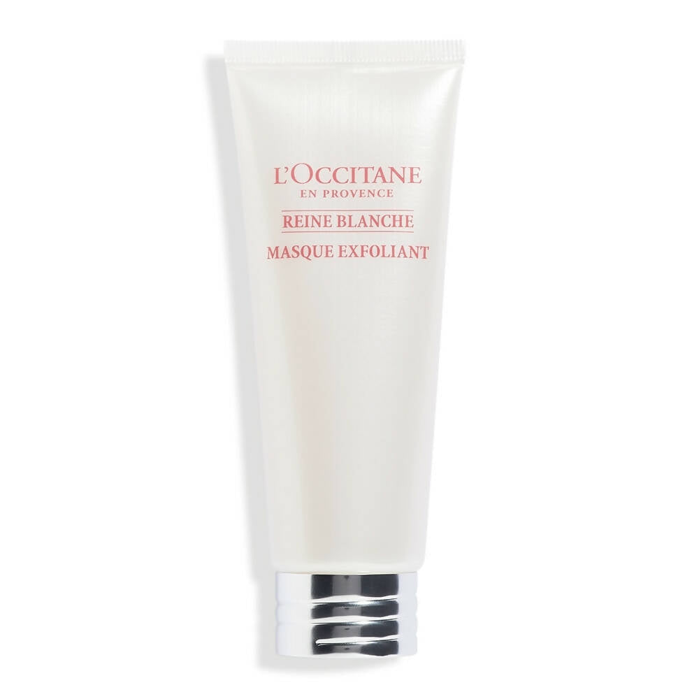 L'Occitane Reine Blanche Illuminating Scrub