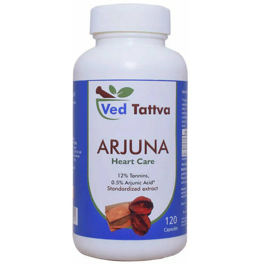Ved Tattva Arjuna Capsules