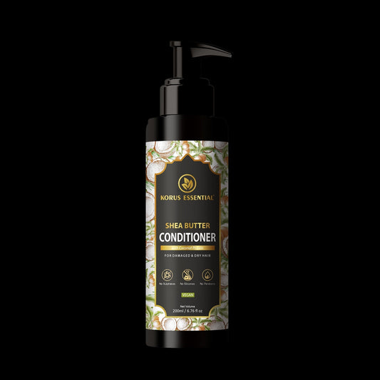 Buy Korus Essential Shea Butter Conditioner With Coconut Protein from DrMediCart, Ship from India to USA