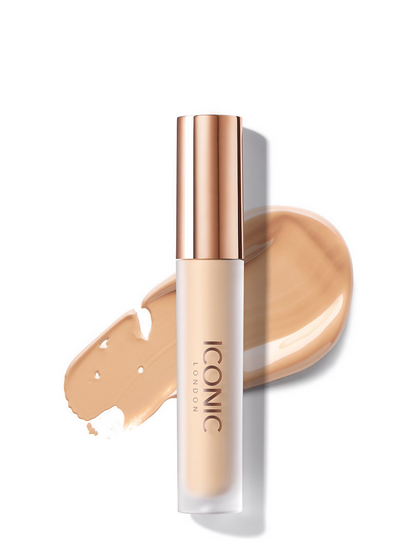 Iconic London Seamless Concealer - Natural Beige