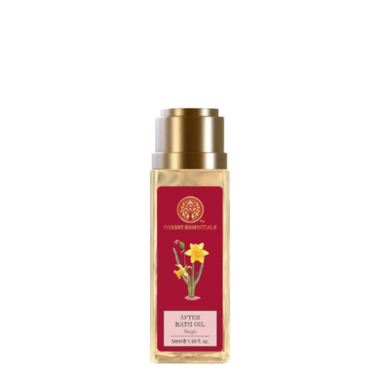 Buy Forest Essentials After Bath Oil Nargis from DrMediCart, Ship from India to USA