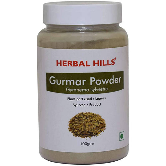 Buy Herbal Hills Gurmar Powder from DrMediCart, Ship from India to USA