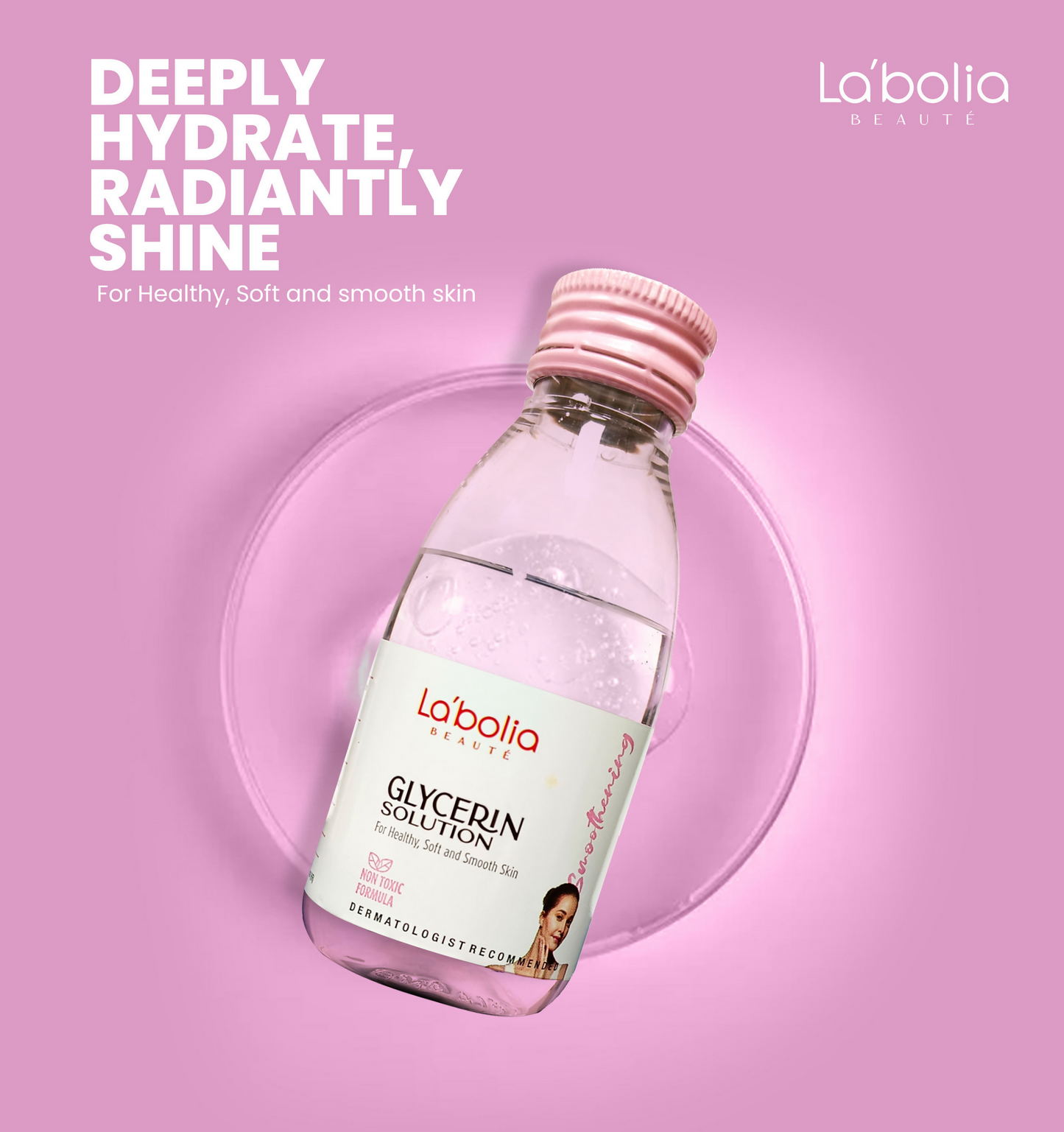 Labolia Beaute Glycerin Solution