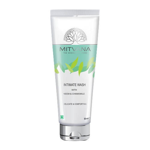 Mitvana Delicate & Comforting Intimate Wash (with Neem & Chamomile)